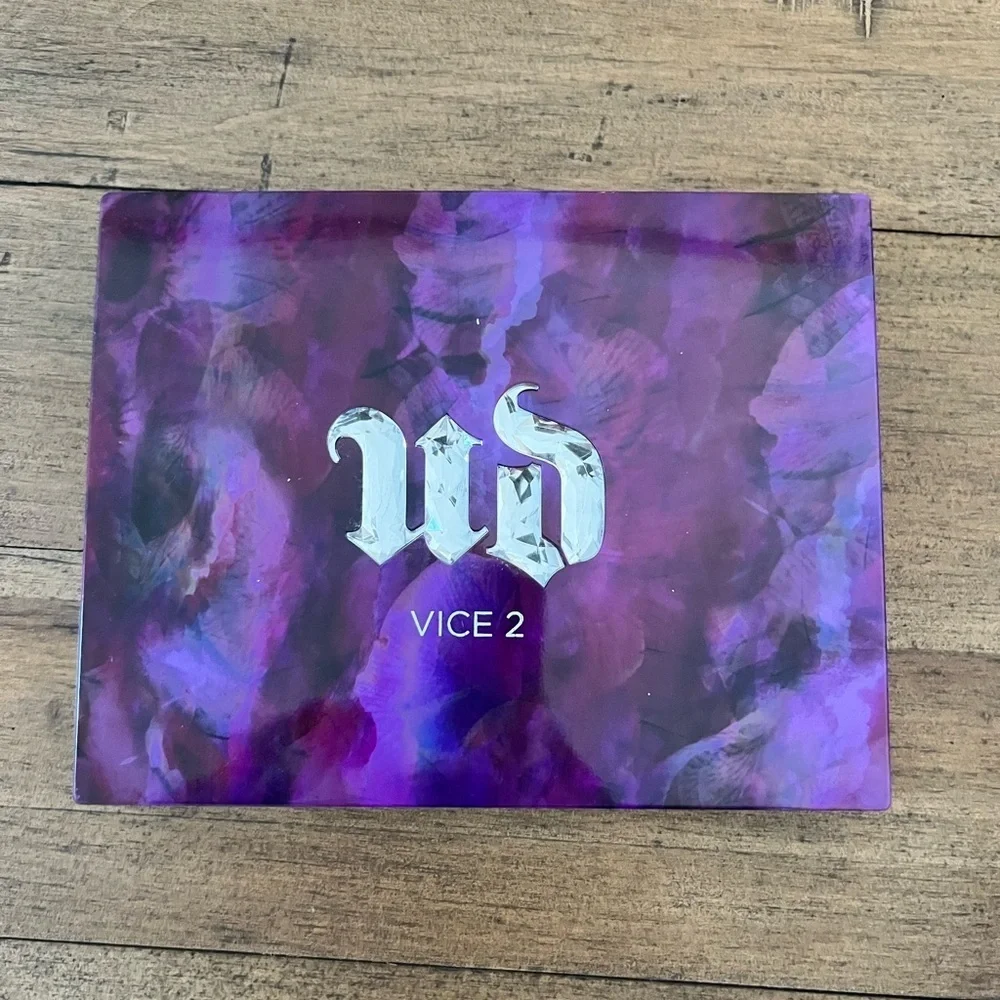 Urban Decay Vice 2 palette